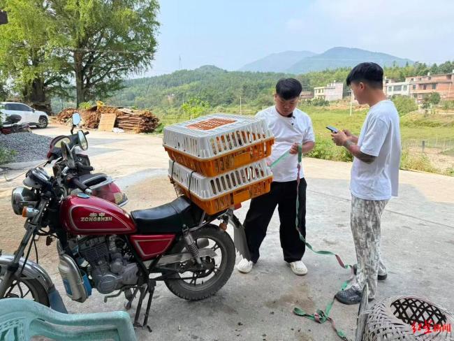 钟彬归家第二个中秋:胖了40斤,融入血浓于水的生活
