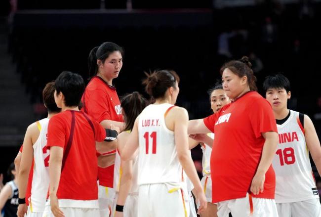 三分球13投0中凸显女篮高快结合困境 外线短板亟待解决