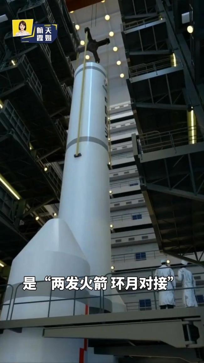 中国人何时登月 2030年前目标明确
