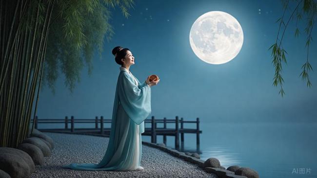 中秋节最早不叫“中秋”吗 起源与演变