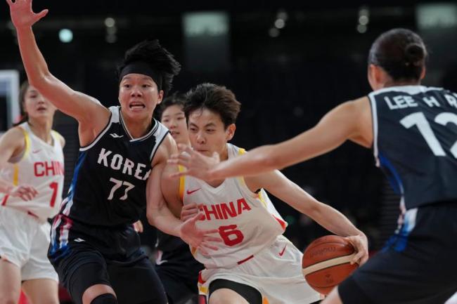 中国篮球怎么了 亚运最差战绩引反思