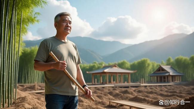 放弃千万生意回村建景区 工资3500元 文旅投资的冷思考