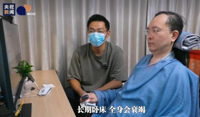 蔡磊称还能活着做事情就很宝贵 与时间赛跑的研发之路