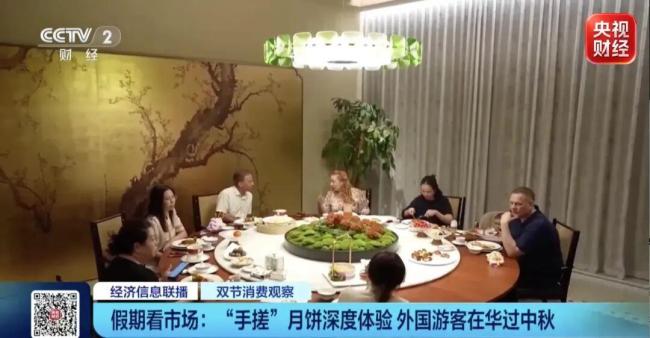 销量暴涨超1600% 中秋爆款在欧洲火了 中国味风靡全球