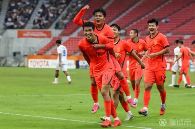 李昊：无论接下来对手是谁U23国足都会全力准备、全力战斗_中华网