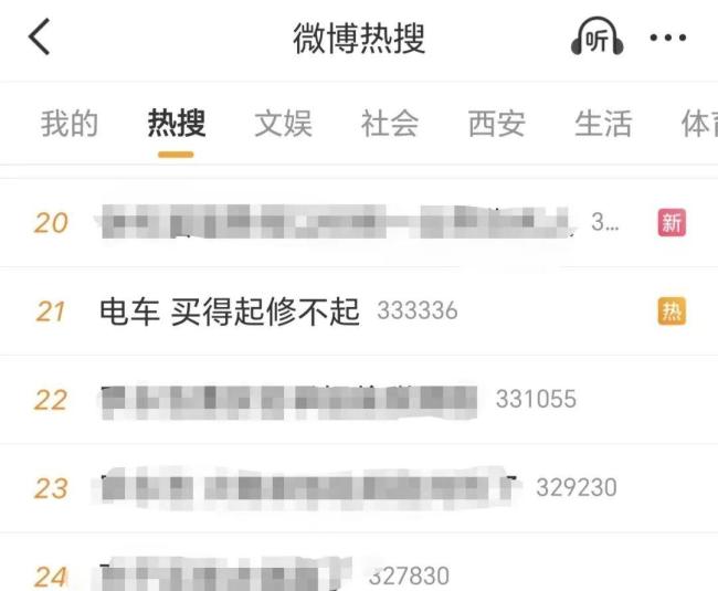 星空体育集团股份有限公司:新能源汽车“只换不修”何时休维修贵难题待解_中华网(图1)