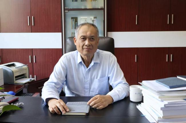 专访平陆运河总设计师 揭秘建设背后的故事