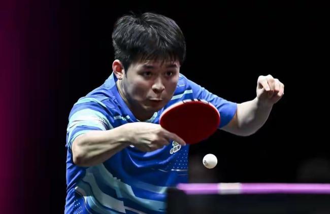 林诗栋会成为下一个樊振东吗 从“小石头”到“金刚石”