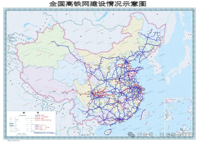 又一条“南北大动脉”来了 高铁重塑经济格局