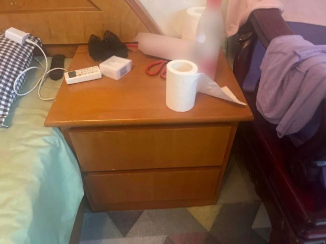女子查监控找猫发现家中进了小偷 邻居深夜入室行窃