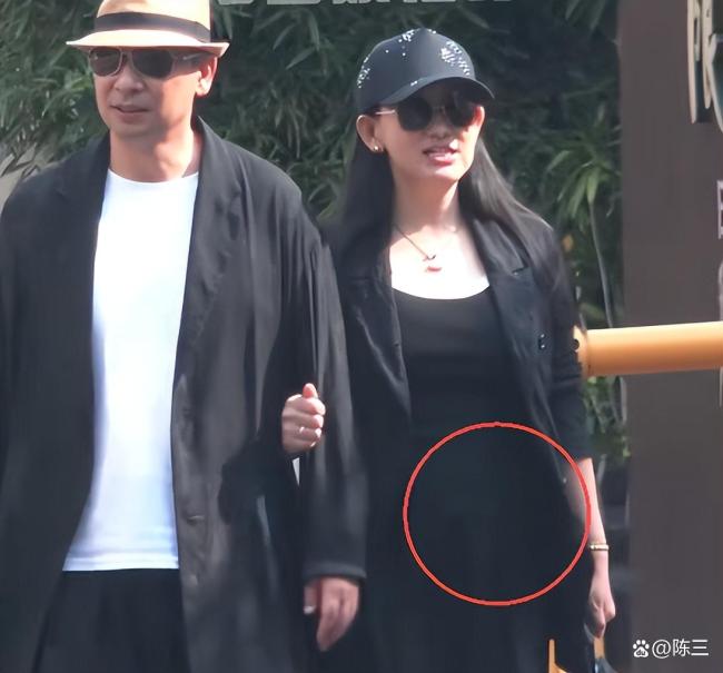 赵文卓疑似拼四胎 低调老婆再添新丁？