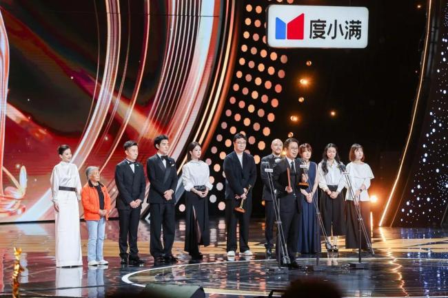 博主：金鹰奖去流量化最透顶的一次 记忆作品与演技实质