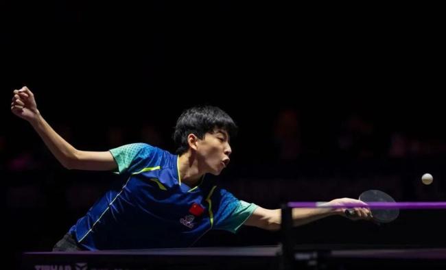 李和宸止步WTT中国大满贯资格赛首轮 国乒新生代首场外战失利