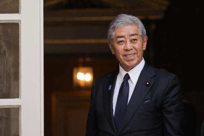 怎么看日本前外相率日企高管访华