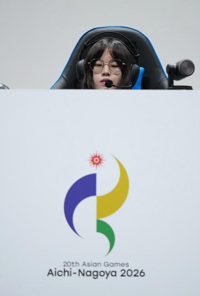 “05后”“10后”健儿闪耀亚运会 青春朝气绽放赛场