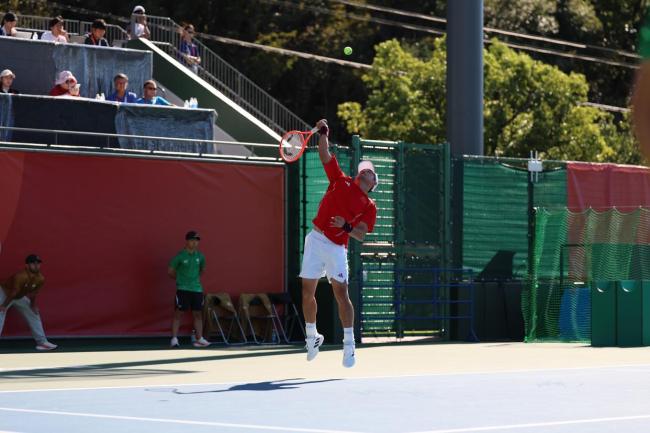 吴易昺重返亚运会决赛 再战黄泽林争冠