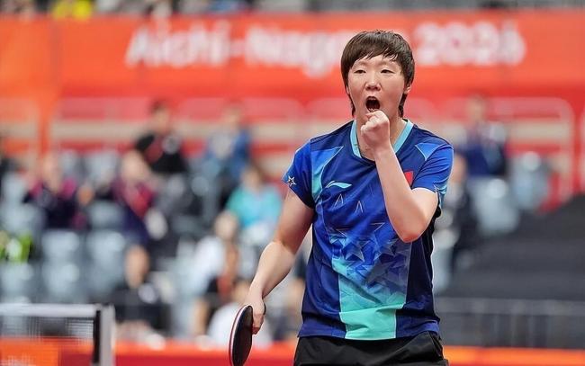 媒体:王曼昱的征途写满亚运会浮沉 五场惨败后涅槃登顶