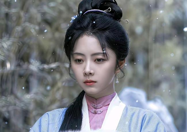 谭松韵从你的全娱乐圈路过 清流女孩的演艺之路