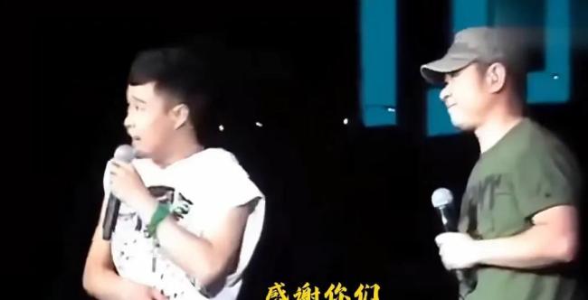 刀郎罕见开嗓助阵小沈阳夫妇电影 真情打动人心