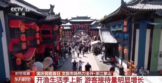 国庆 文旅创新体验引领假期新潮流