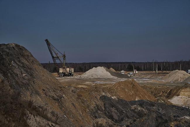 美乌重建投资基金敲定关键矿产交易