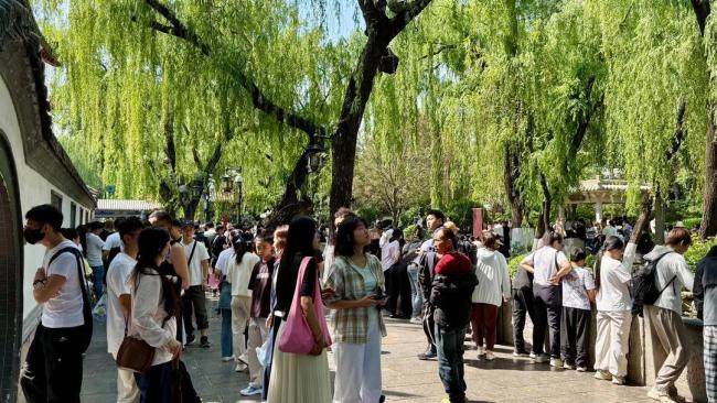 节假日之变：从人山人海到走得更远 旅游方式个性化演变