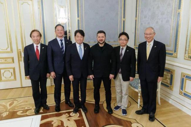 韩国气炸了 有三点强烈愤怒 乌克兰背信弃义惹怒韩国
