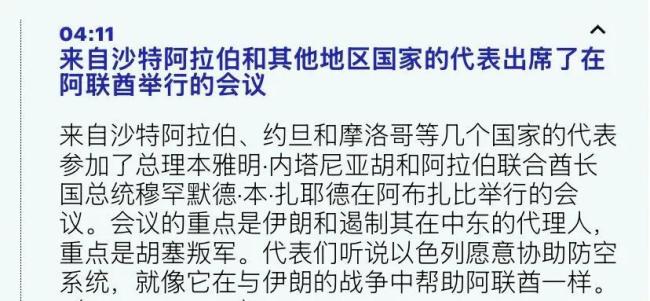 沙特筹划也门地面战？学者解读 盟友裂缝成隐忧