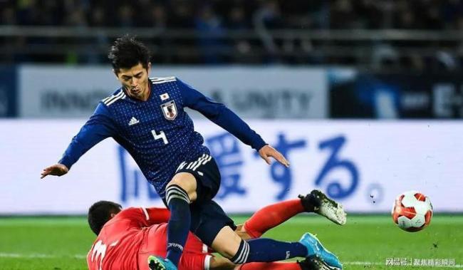 日本U21男足主帅谈对阵韩国 不同目标的碰撞