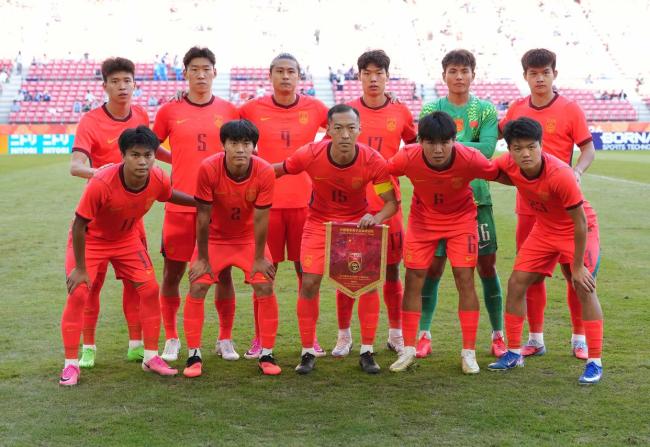 媒体:U23国足已找到适合自己的打法 勇夺铜牌创历史