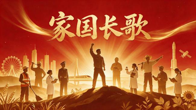 家国长歌