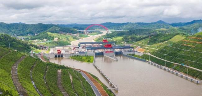 平陆运河：跨越百年的“向海之梦”凿山开河的中国方案