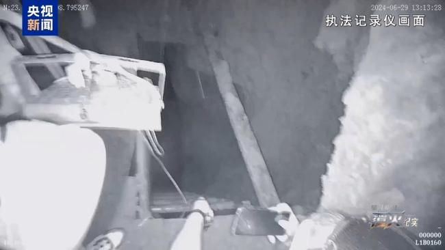 首度披露！溶洞里找到白家犯罪证据 揭露电诈园区真相
