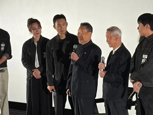 陈思诚这次真进步了吗 聚焦刑侦幕后技术