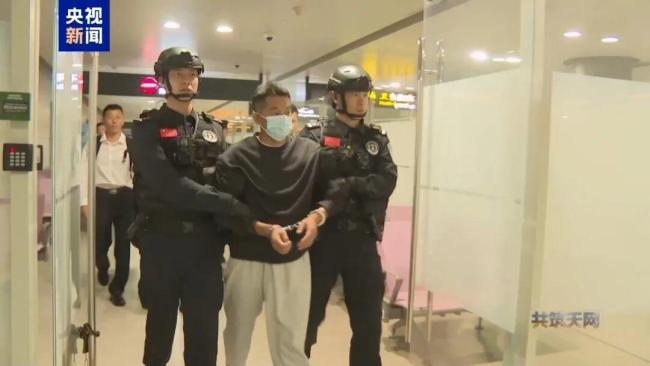 佘智江被捕画面：满脸笑意 十分嚣张 揭秘妙瓦底犯罪生态