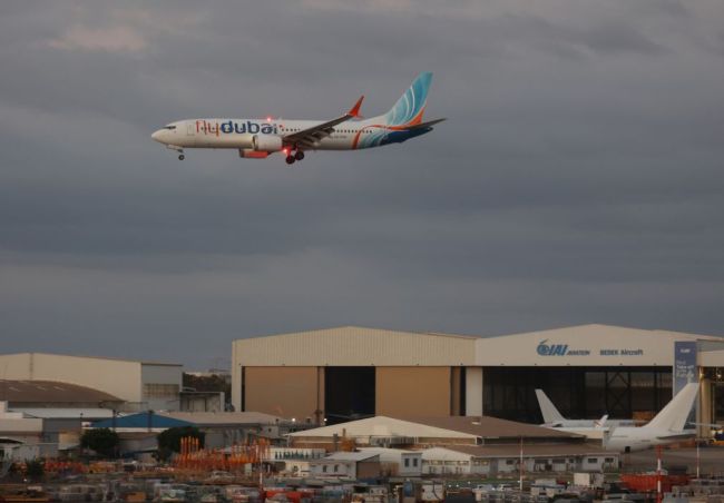 以色列国安局审讯迪拜航空袭击者 安保疏漏引争议