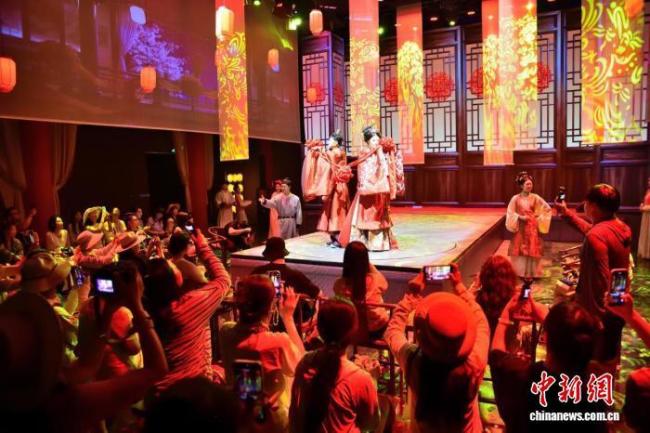 国庆假期约6000万人玩转山东