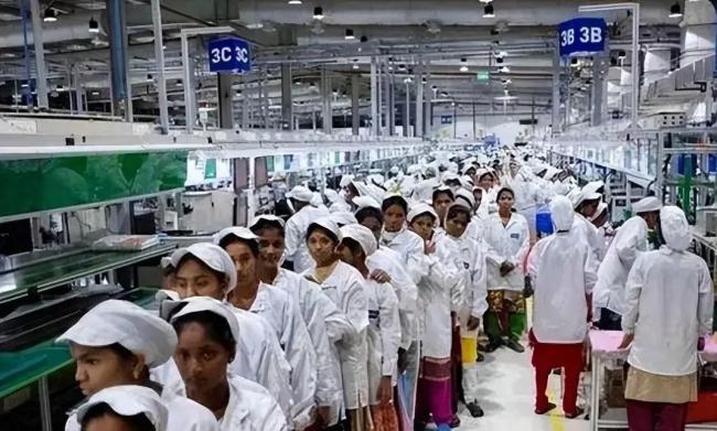 中国供应链位置为何难以替代脱钩悖论显现_中华网(图5)
