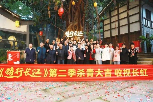 重庆广电集团获飞天奖星光奖多项荣誉 四部作品齐获奖