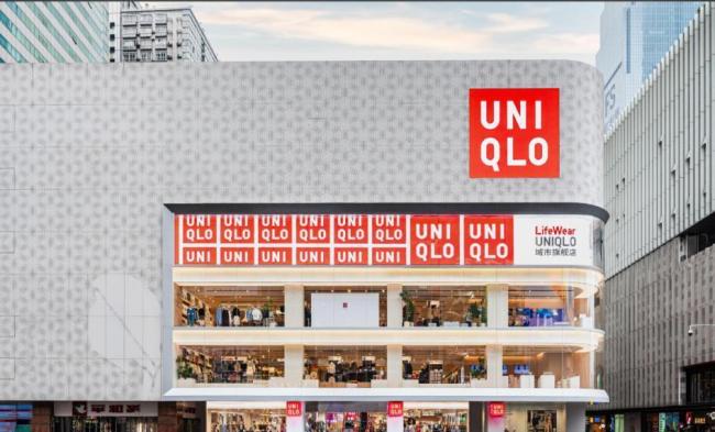 优衣库中国店少了 却赚更多了 利润创新高