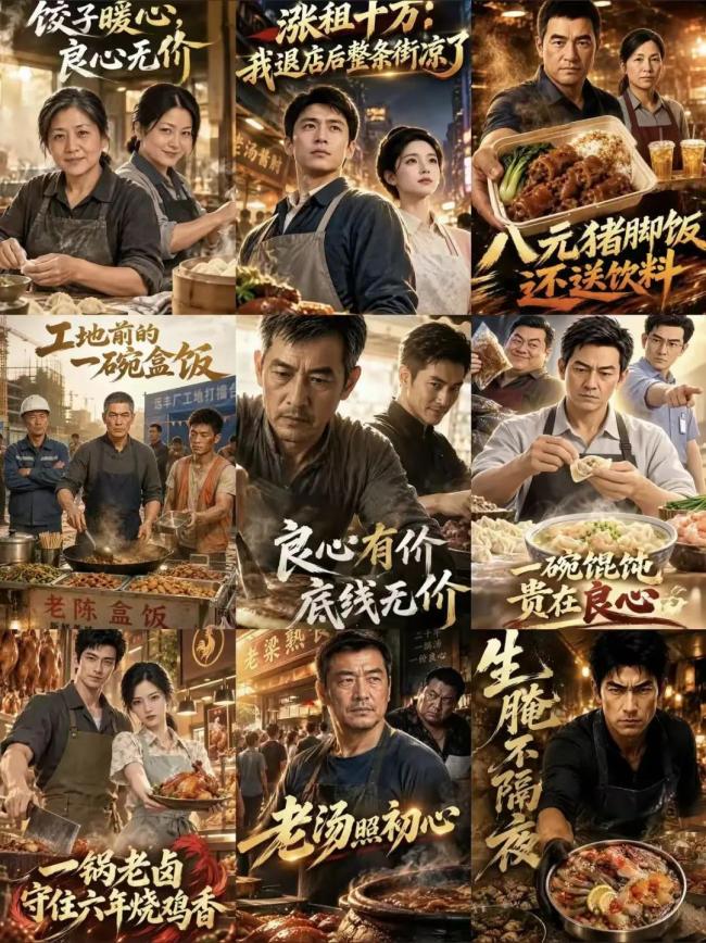 被“不烧心文学”拯救了 全网进入大烧心时代