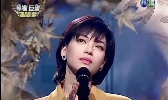 69岁蔡琴官宣封麦倒计时！盘点47年乐坛里那些刻进记忆的传世金曲 提前告别珍惜每一刻