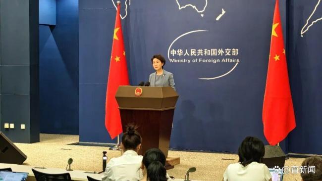 外交部出手反制多名涉台外国政客