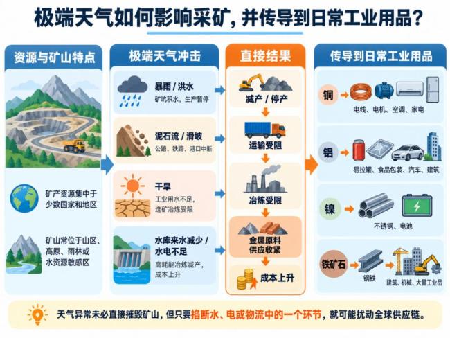 超强厄尔尼诺对哪些必需品涨价影响大 天气改变账单