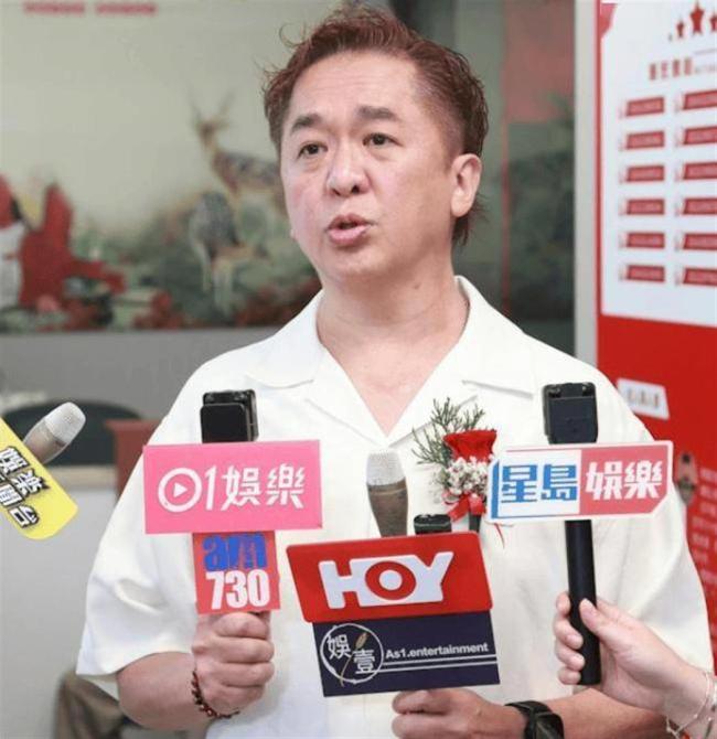 邓兆尊直言梅艳芳骨灰找不回