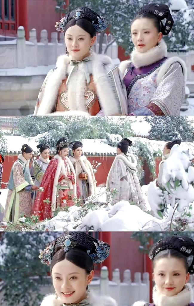 甄嬛传开播14年0人塌房 内娱奇迹再现