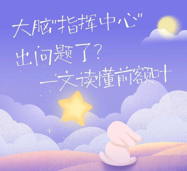 请尊重你的前额叶