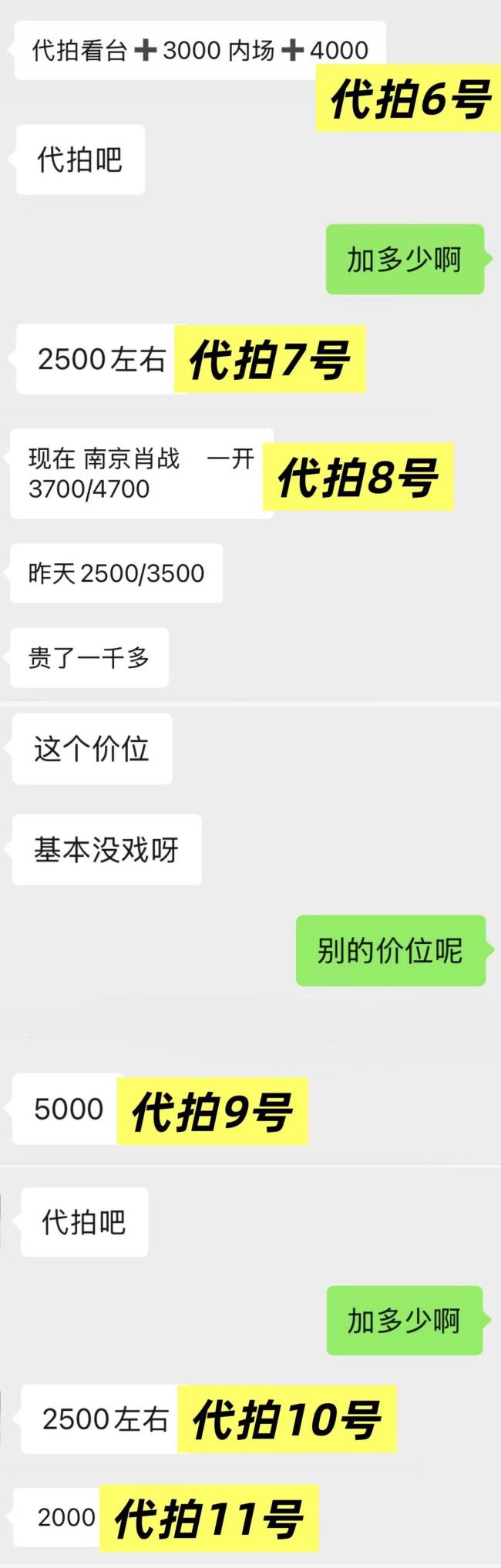 肖战演唱会 五位数难包进 官方可售门票未明