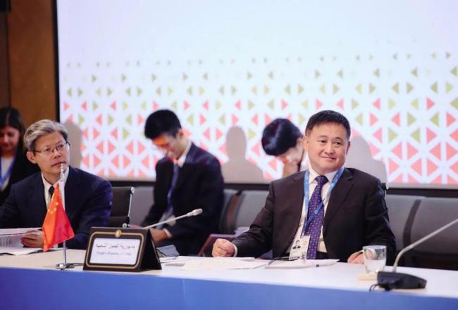 潘功胜出席中国与海合会央行行长会 深化经济金融合作