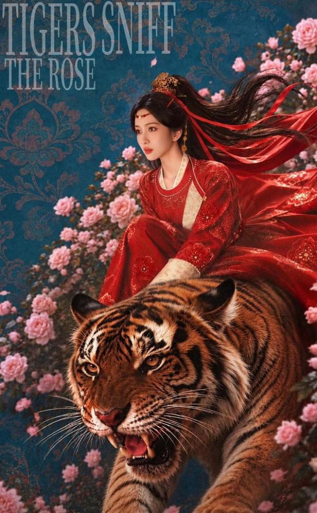 《尚公主》定档 10月23日腾讯视频独播